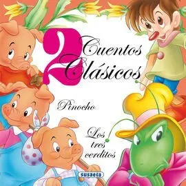 Pinocho/Los Tres Cerditos