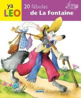 20 Fabulas de la Fontaine