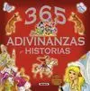 365 Adivinanzas de la Historia. (Ref:041-5)