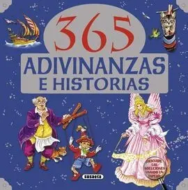 365 Historias de Adivinanzas de Animales