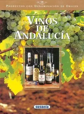 Vinos de Andalucia