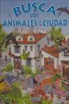 Busca los Animales de tu Ciudad