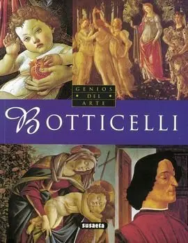 Botticelli Genios del Arte