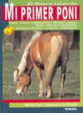 El Nuevo Libro de mi Primer Poni
