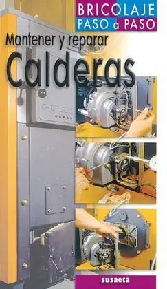 Mantener y Reparar Calderas