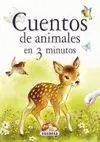 Cuentos de Animales en 3 Minutos