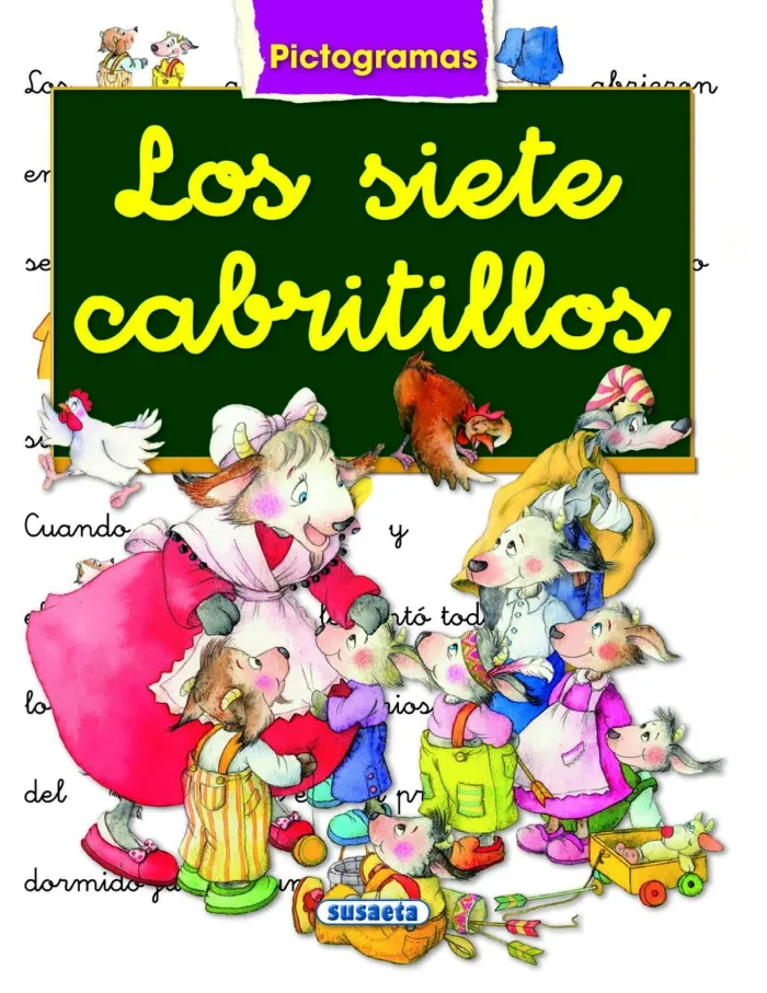 Los Siete Cabritillos