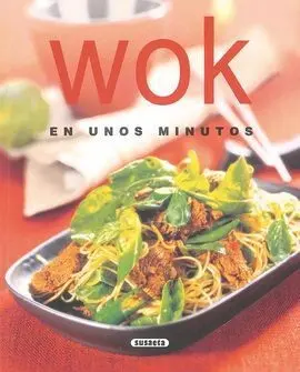 Wok en unos Minutos