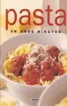 Pasta en unos Minutos