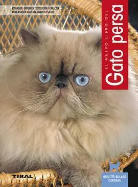 El Nuevo Libro del Gato Persa