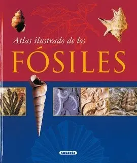 Atlas Ilustrado de los Fósiles