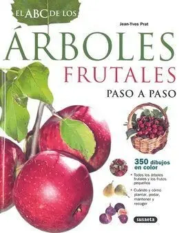 Árboles Frutales