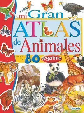Mi Gran Atlas de Animales