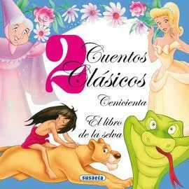 Cenicienta/El Libro de la Selva