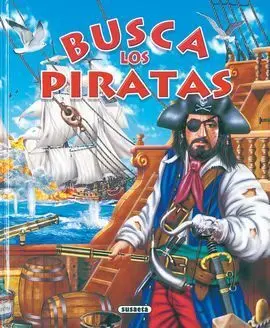 Busca los Piratas