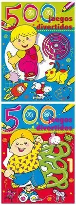 500 Juegos Divertidos