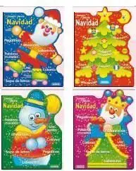 Juegos para Navidad (4 Títulos)