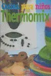 Cocina para Niños con Termomix