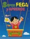 Super Pega y Aprende con Pegatinas