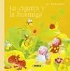 La Cigarra y la Hormiga