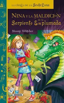 Nina y la Maldicion de la Serpiente Emlumada
