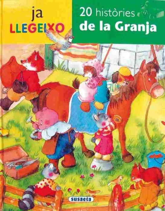 Ya Leo. Històries de la Granja
