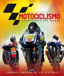Atlas Ilustrado del Motociclismo