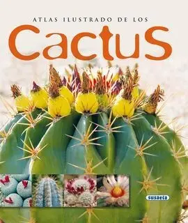 Atlas Ilustrado de Cactus