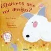 ¿Quieres Ser mi Amigo?