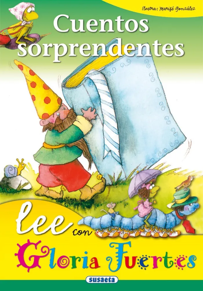 Cuentos Sorprendentes