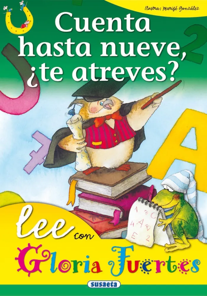 Cuenta Hasta Nueve--