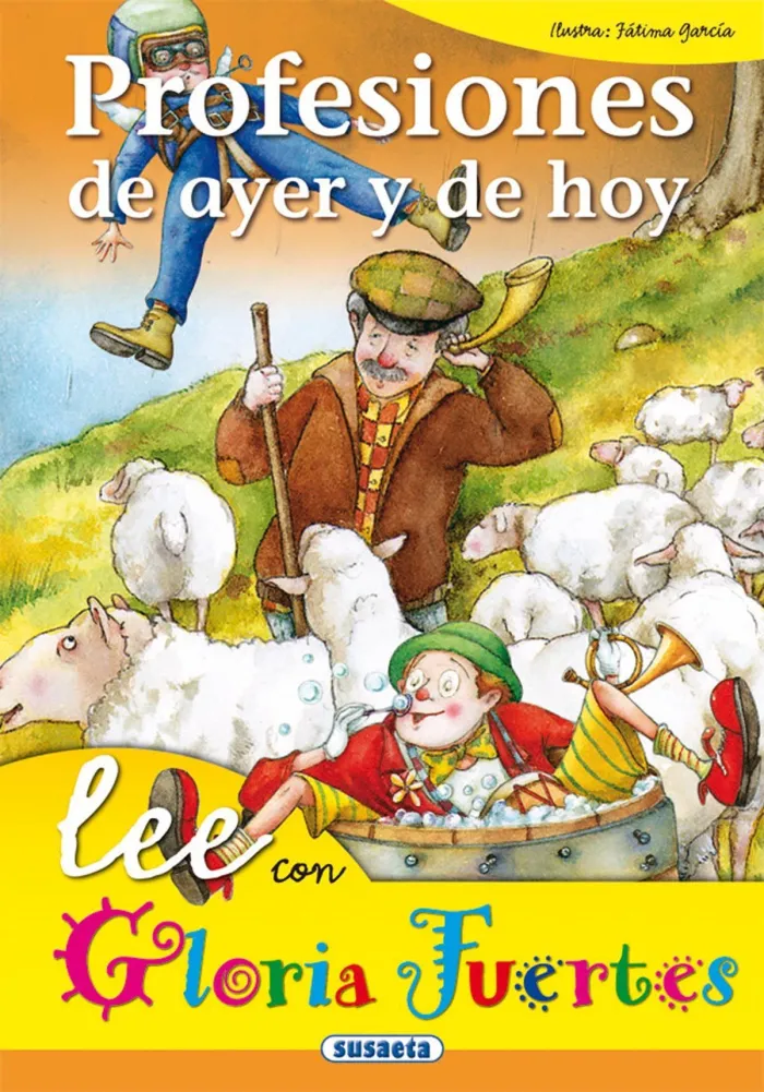 Profesiones de Ayer y de Hoy