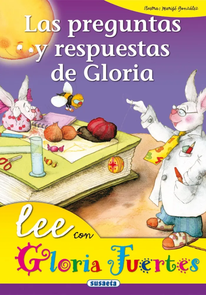 Las Preguntas y Respuestas de Gloria