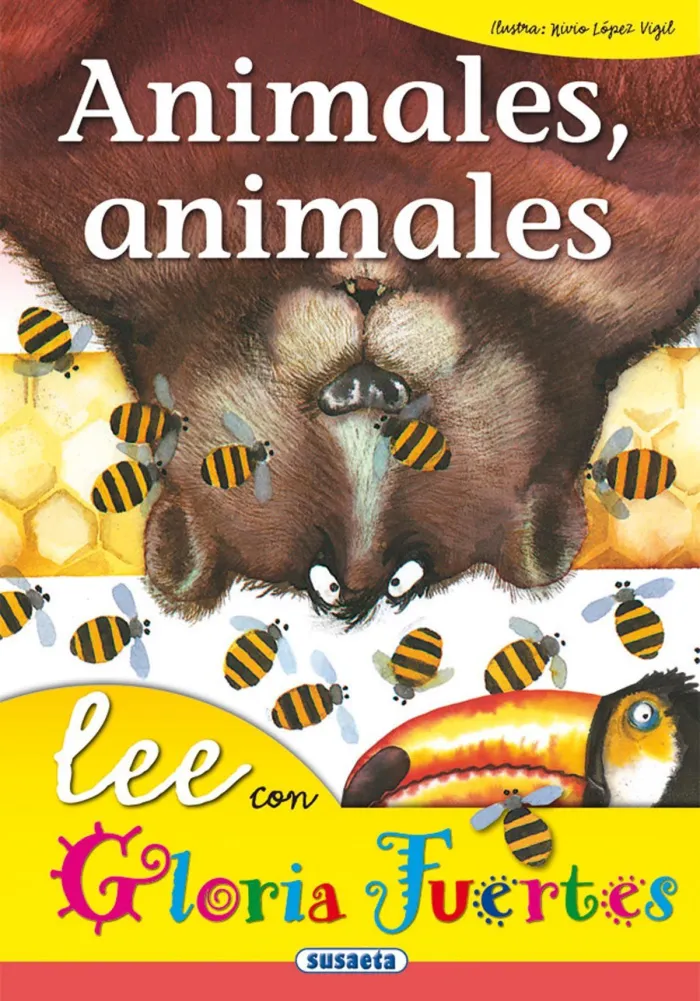 Animales, Animales
