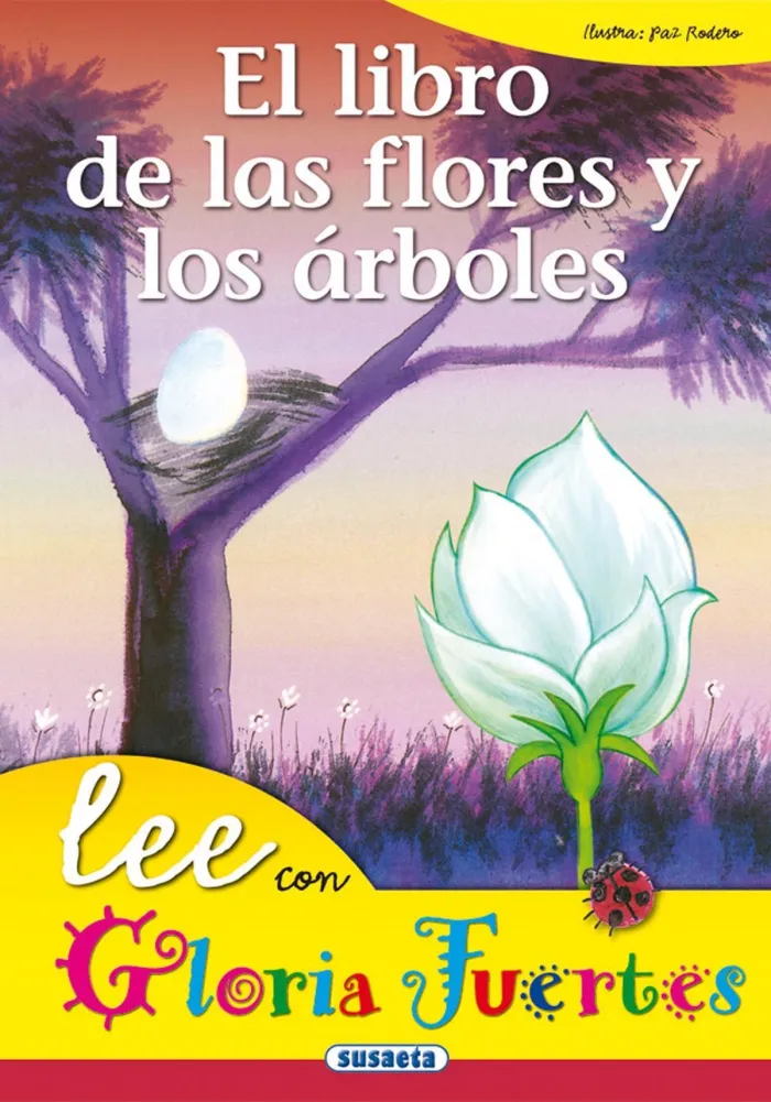 El Libro de las Flores y los Árboles