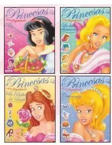 Princesas Brillantes