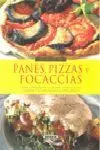 Panes, Pizzas y Focaccias