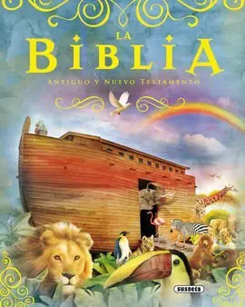La Biblia. Antiguo y Nuevo Testamento (Marrón)