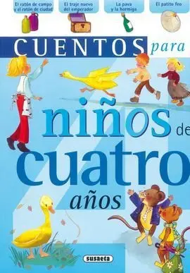Cuentos para Niños de Cuatro Años