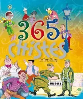365 Chistes Infantiles