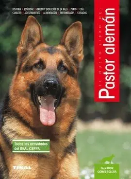 Perro Pastor Aleman