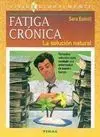 Fatiga Crónica la Solución Natural