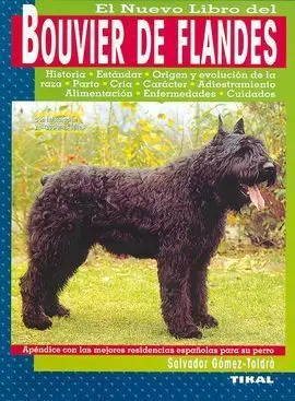 El Nuevo Libro del Bouvier de Flandes
