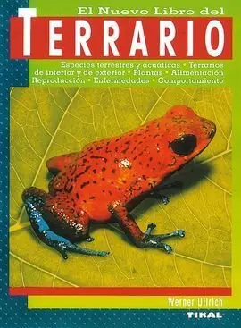 Terrario Nuevo Libro
