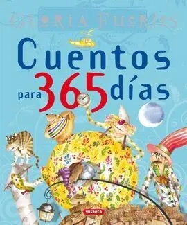 Cuentos para 365 Días