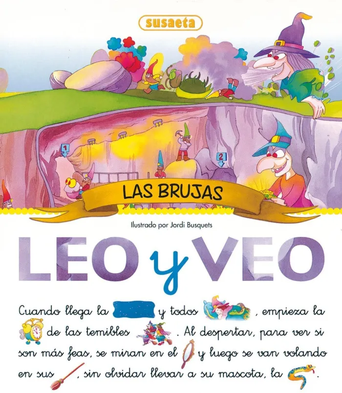 Leo, Leo las Brujas