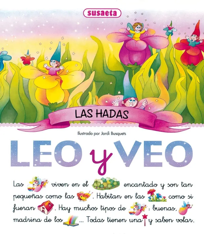Leo y Veo, las Hadas