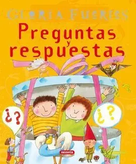 Preguntas y Respuestas
