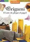 Origami el Arte de Plegar el Papel