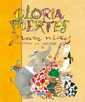 Gloria Fuertes para Niños